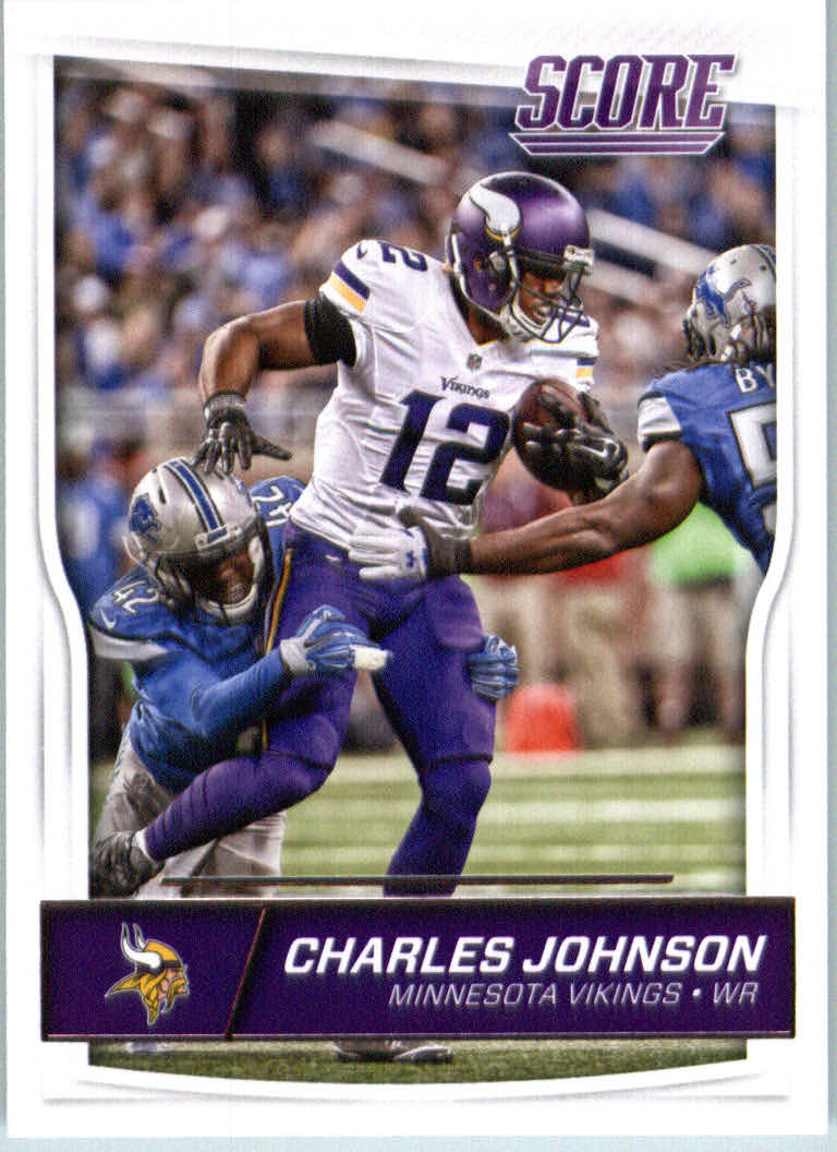 A4270- 2016 Score Football Card #s 1-250 +Rookies -You Pick- 15+ FREE US SHIP - Picture 184 of 247