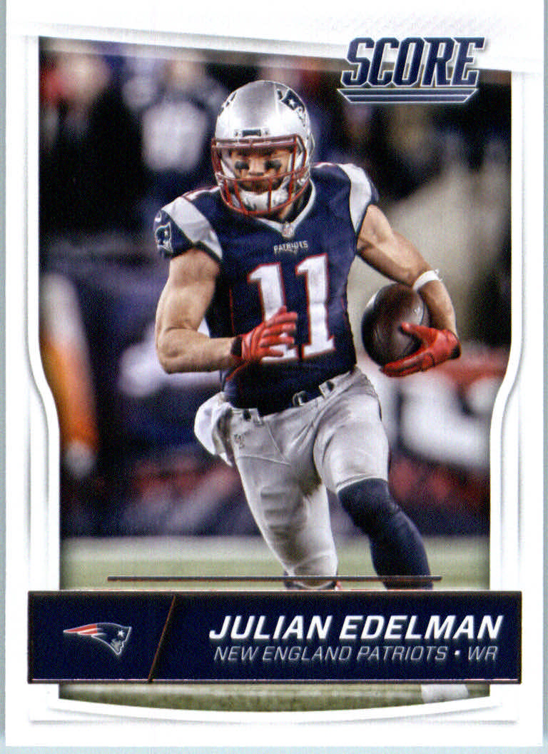 2016 Score Football Card Pick (Base) 1-254