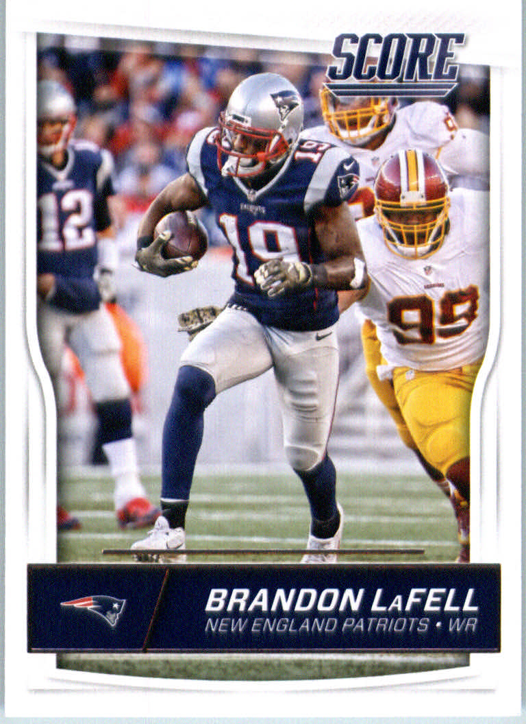 2016 Score #195 Brandon LaFell