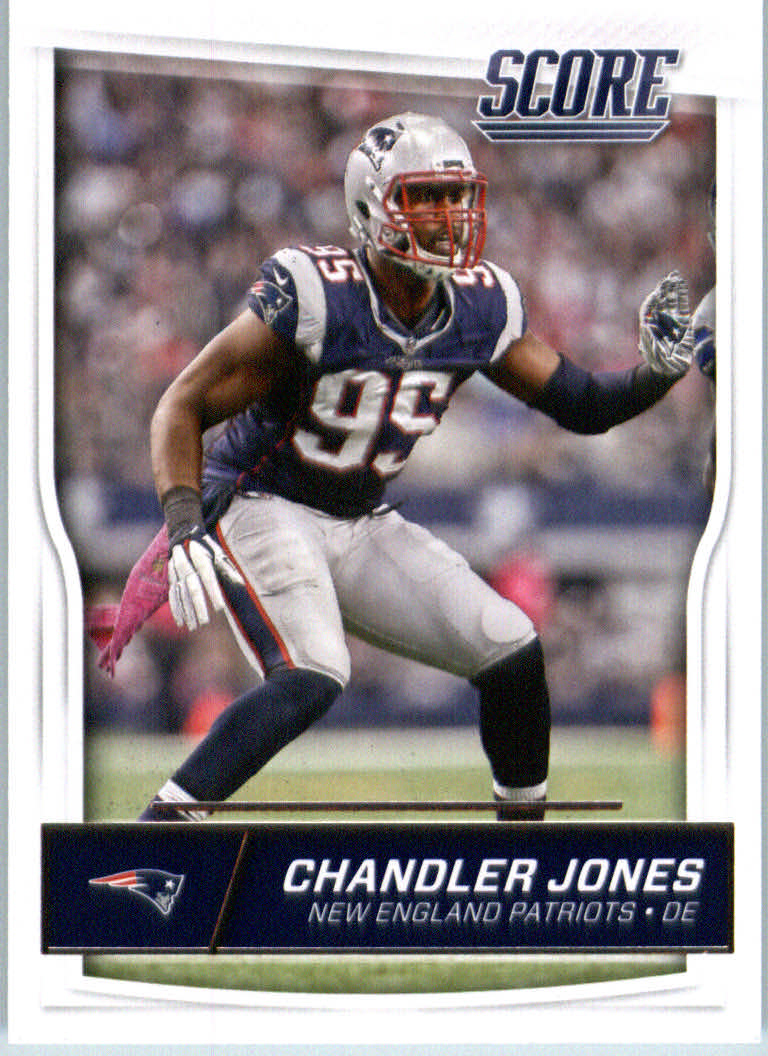 A4270- 2016 Score Football Card #s 1-250 +Rookies -You Pick- 15+ FREE US SHIP - Picture 196 of 247