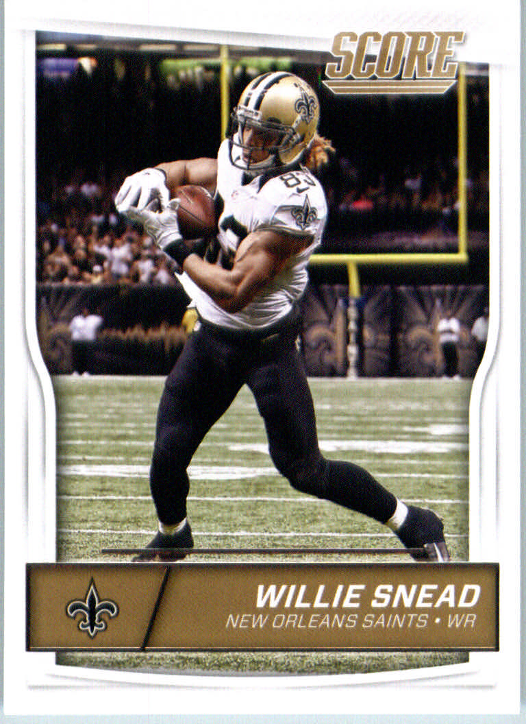 A4270- 2016 Score Football Card #s 1-250 +Rookies -You Pick- 15+ FREE US SHIP - Picture 202 of 247