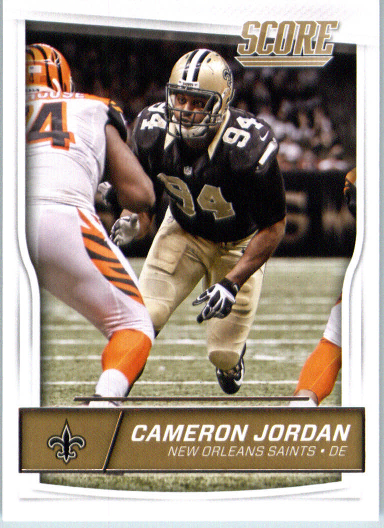 A4270- 2016 Score Football Card #s 1-250 +Rookies -You Pick- 15+ FREE US SHIP - Picture 206 of 247