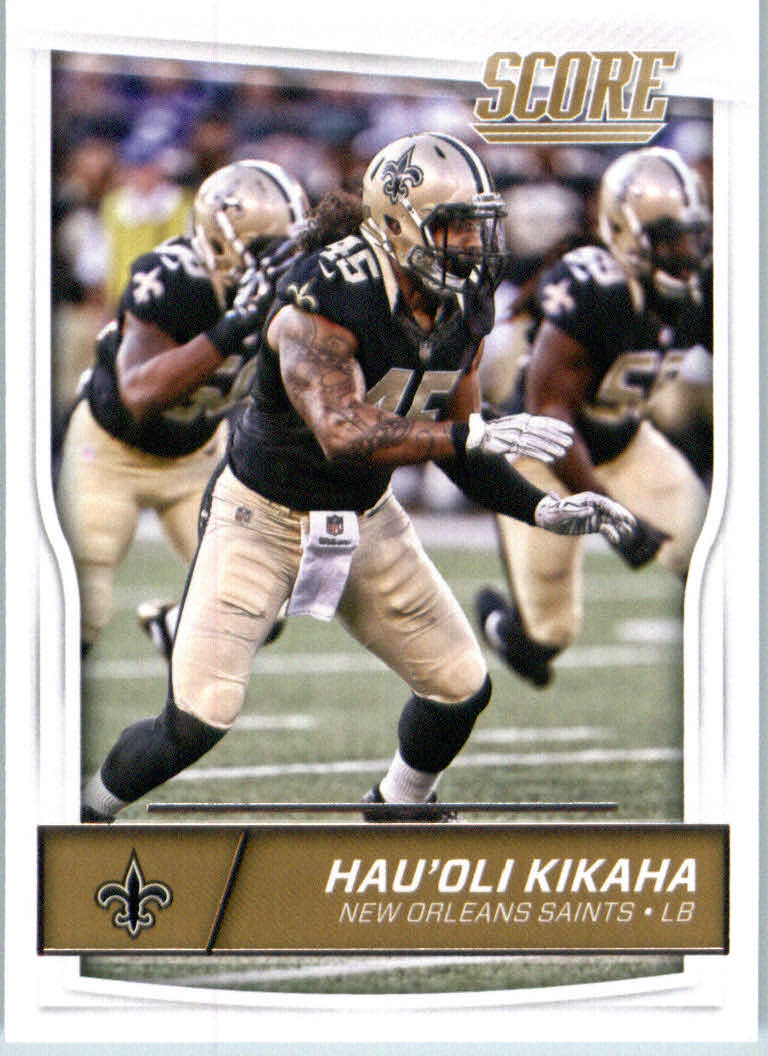 A4270- 2016 Score Football Card #s 1-250 +Rookies -You Pick- 15+ FREE US SHIP - Picture 207 of 247