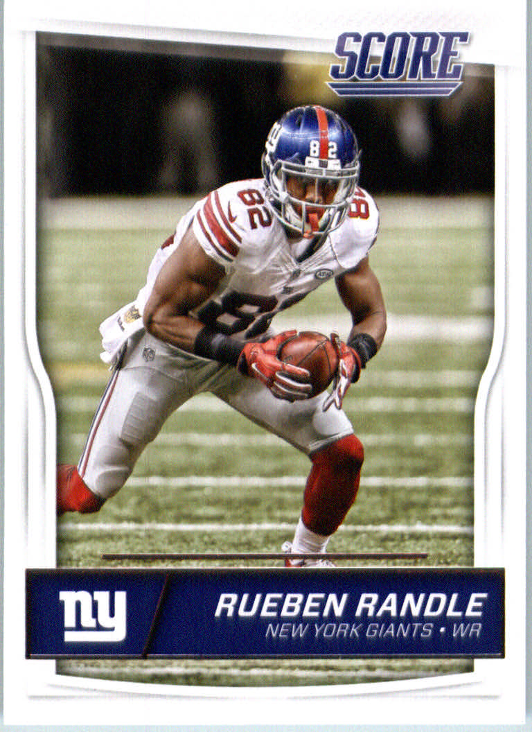 A4270- 2016 Score Football Card #s 1-250 +Rookies -You Pick- 15+ FREE US SHIP - Picture 213 of 247