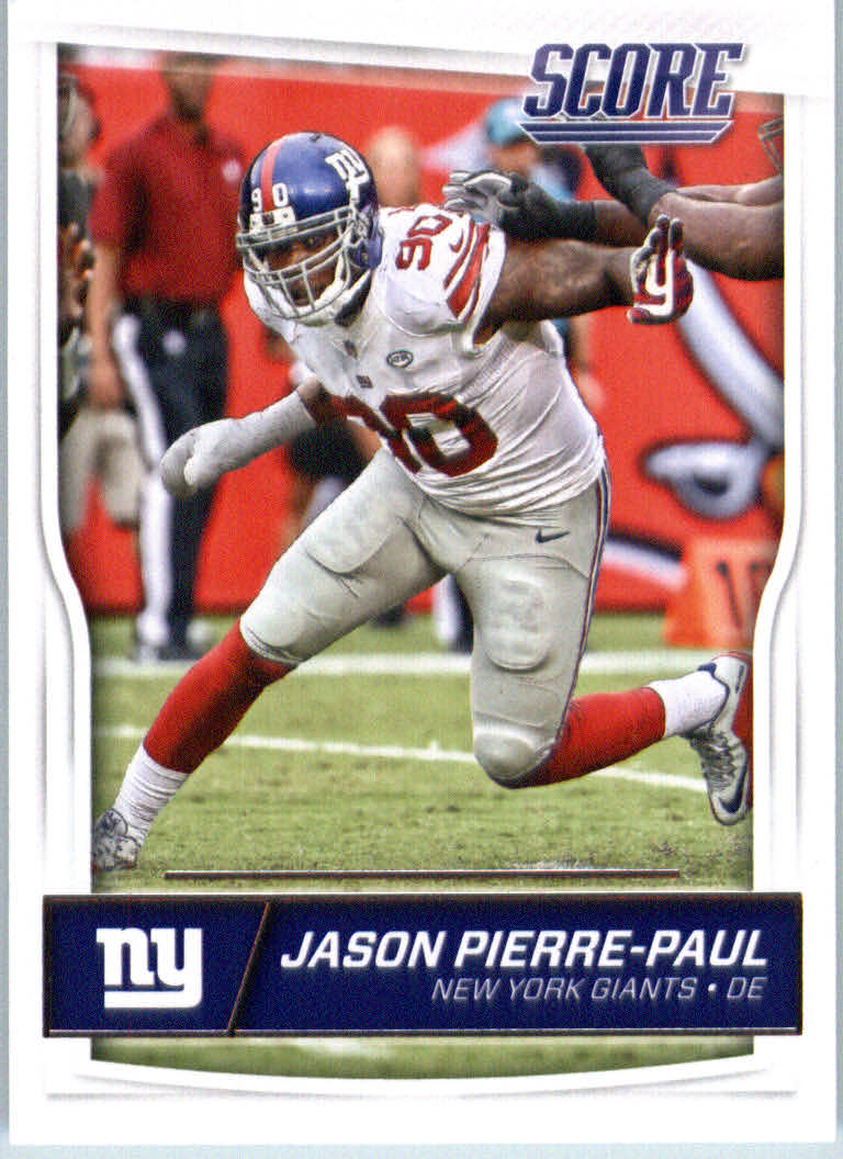 2016 Score #217 Jason Pierre-Paul