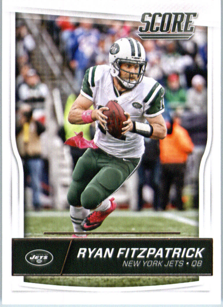 A4270- 2016 Score Football Card #s 1-250 +Rookies -You Pick- 15+ FREE US SHIP - Picture 218 of 247