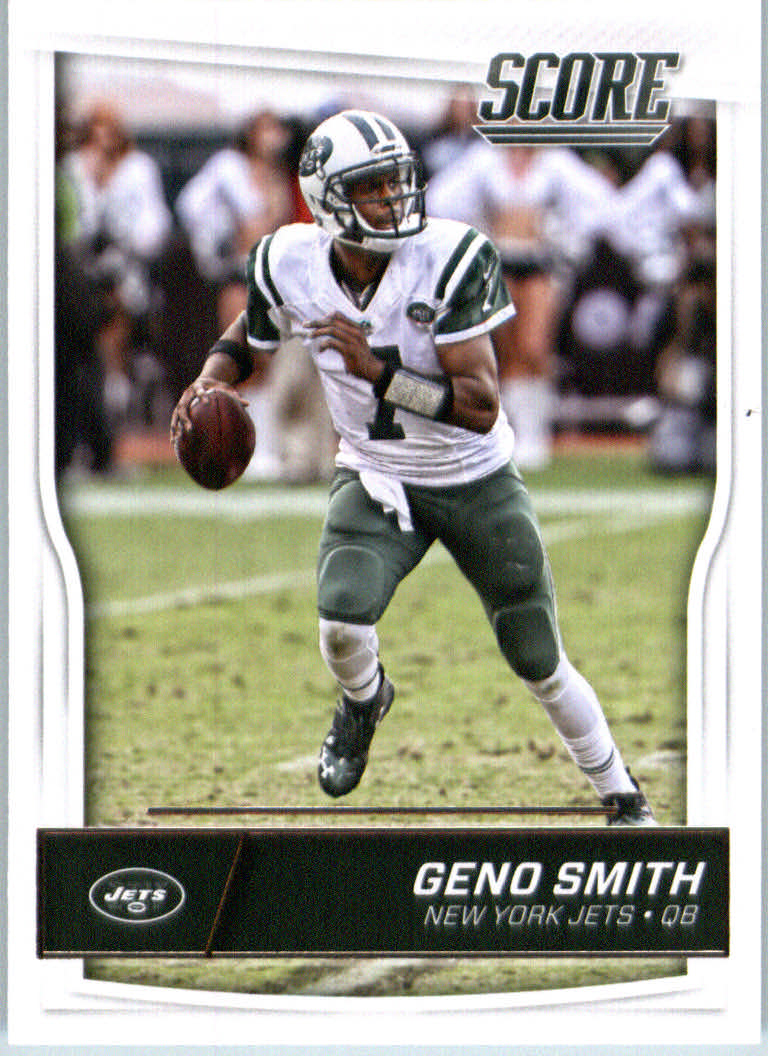 A4270- 2016 Score Football Card #s 1-250 +Rookies -You Pick- 15+ FREE US SHIP - Picture 219 of 247