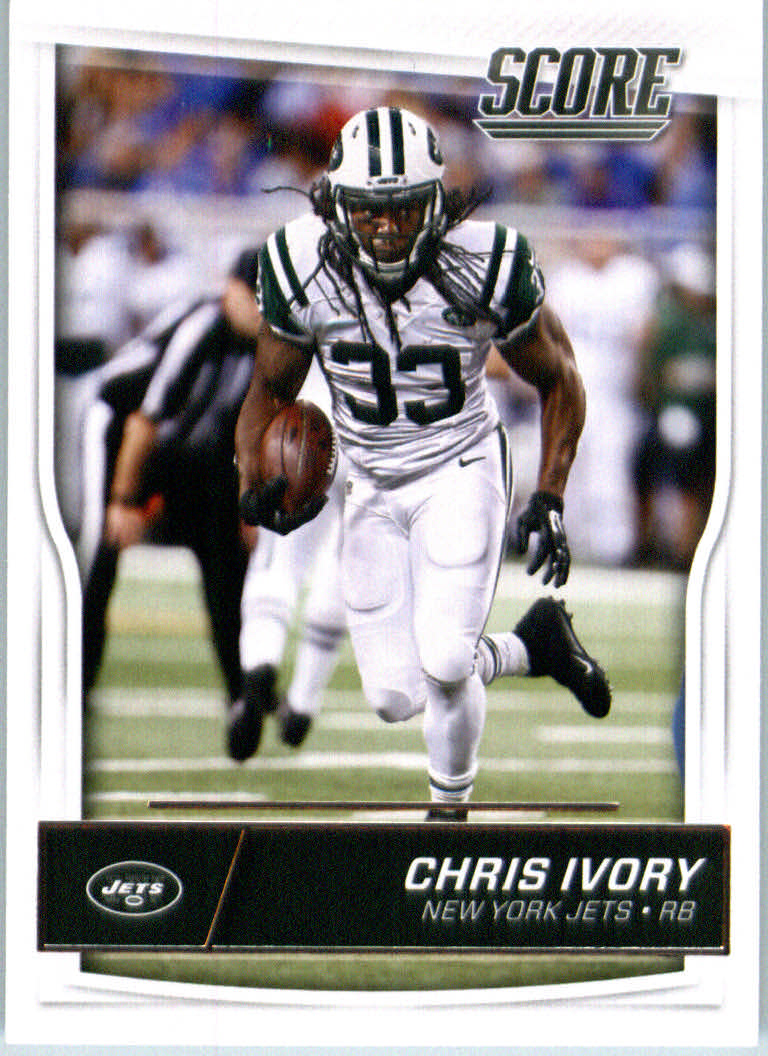 A4270- 2016 Score Football Card #s 1-250 +Rookies -You Pick- 15+ FREE US SHIP - Picture 220 of 247