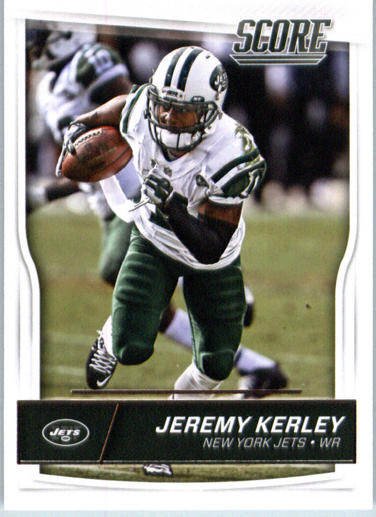 A4270- 2016 Score Football Card #s 1-250 +Rookies -You Pick- 15+ FREE US SHIP - Picture 224 of 247