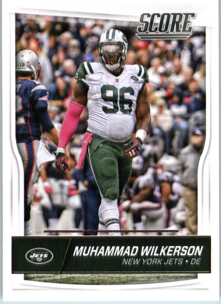 A4270- 2016 Score Football Card #s 1-250 +Rookies -You Pick- 15+ FREE US SHIP - Picture 225 of 247