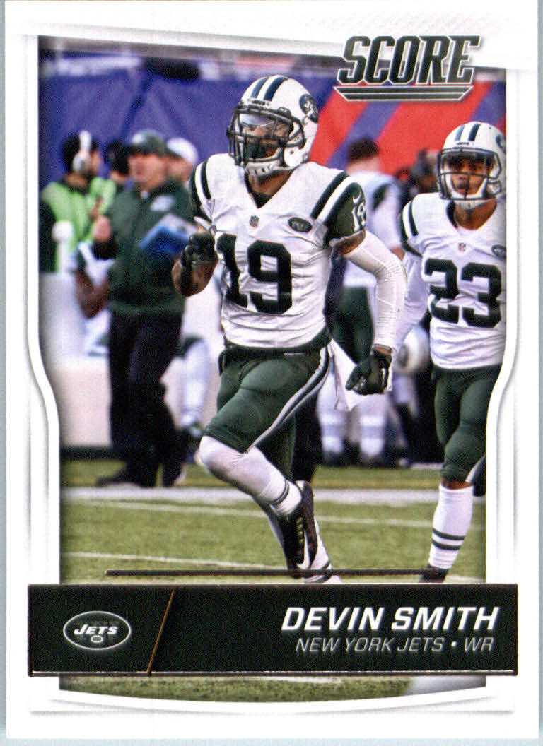 A4270- 2016 Score Football Card #s 1-250 +Rookies -You Pick- 15+ FREE US SHIP - Picture 226 of 247