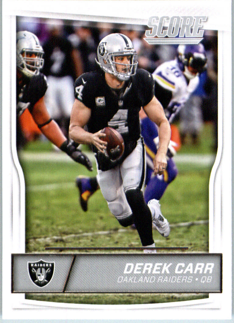 A4270- 2016 Score Football Card #s 1-250 +Rookies -You Pick- 15+ FREE US SHIP - Picture 228 of 247