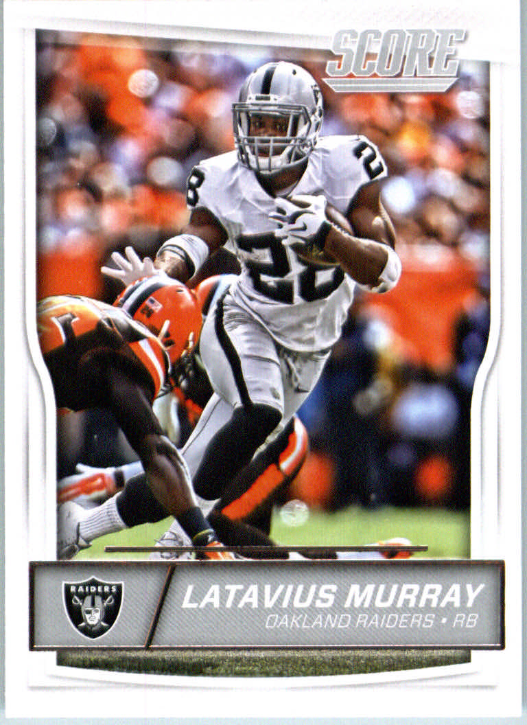 A4270- 2016 Score Football Card #s 1-250 +Rookies -You Pick- 15+ FREE US SHIP - Picture 229 of 247