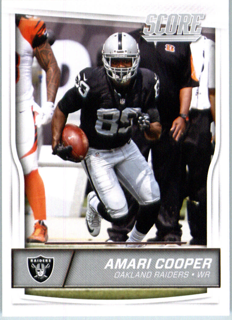 A4270- 2016 Score Football Card #s 1-250 +Rookies -You Pick- 15+ FREE US SHIP - Picture 230 of 247