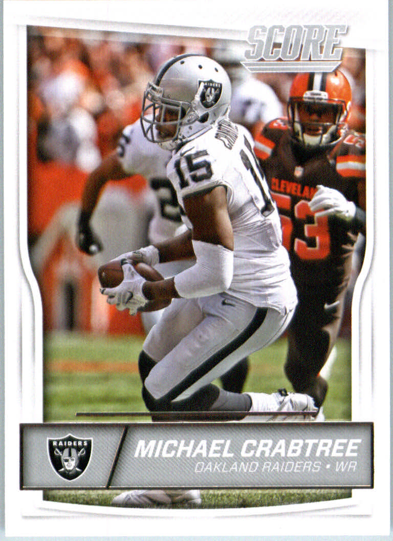 A4270- 2016 Score Football Card #s 1-250 +Rookies -You Pick- 15+ FREE US SHIP - Picture 231 of 247