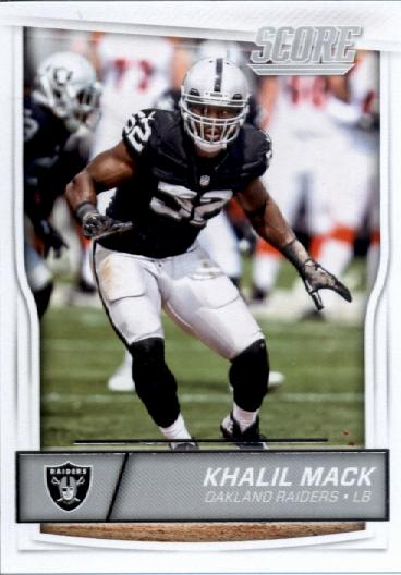 A4270- 2016 Score Football Card #s 1-250 +Rookies -You Pick- 15+ FREE US SHIP - Picture 234 of 247