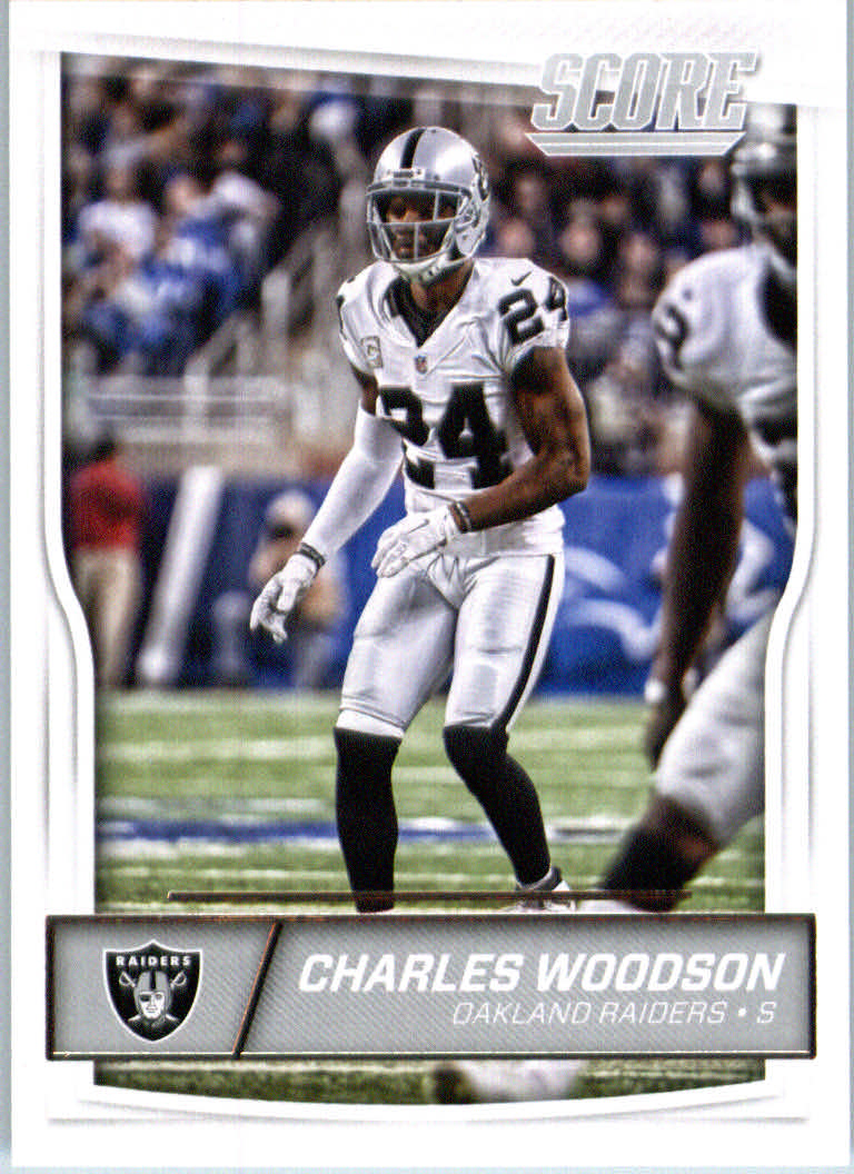 A4270- 2016 Score Football Card #s 1-250 +Rookies -You Pick- 15+ FREE US SHIP - Picture 235 of 247