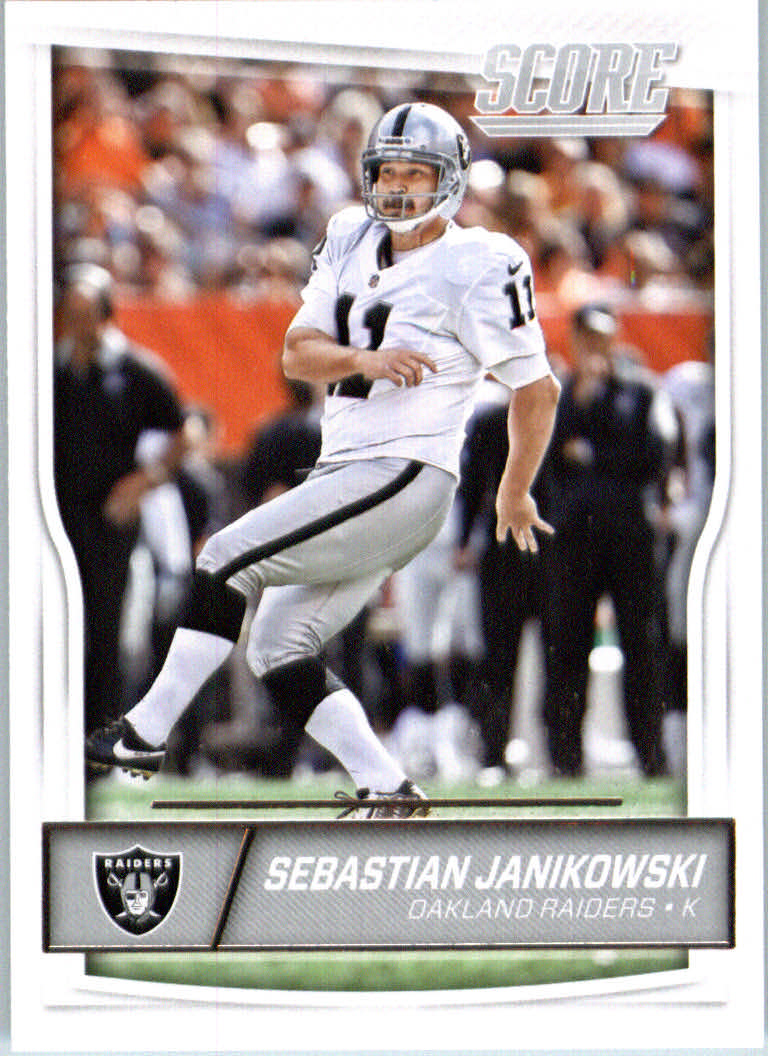 A4270- 2016 Score Football Card #s 1-250 +Rookies -You Pick- 15+ FREE US SHIP - Picture 237 of 247