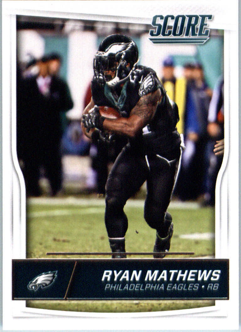 A4270- 2016 Score Football Card #s 1-250 +Rookies -You Pick- 15+ FREE US SHIP - Picture 239 of 247