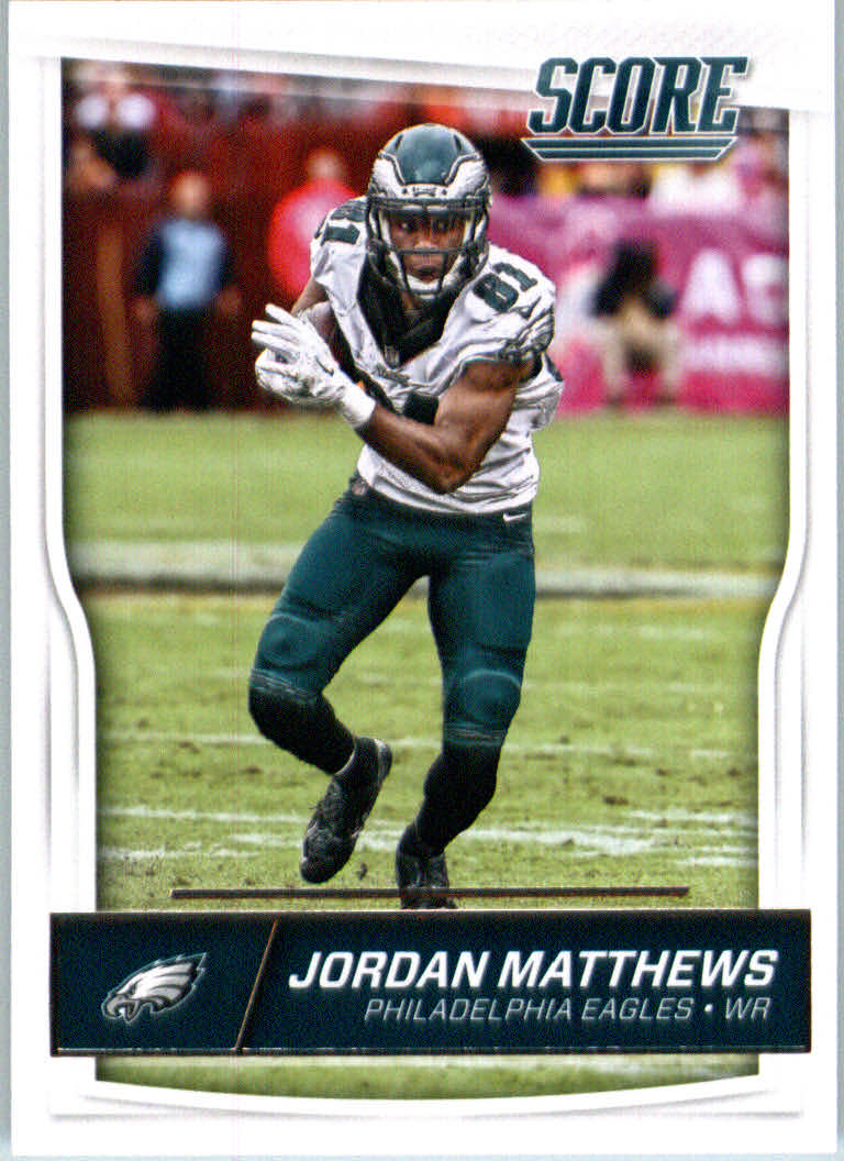 A4270- 2016 Score Football Card #s 1-250 +Rookies -You Pick- 15+ FREE US SHIP - Picture 242 of 247