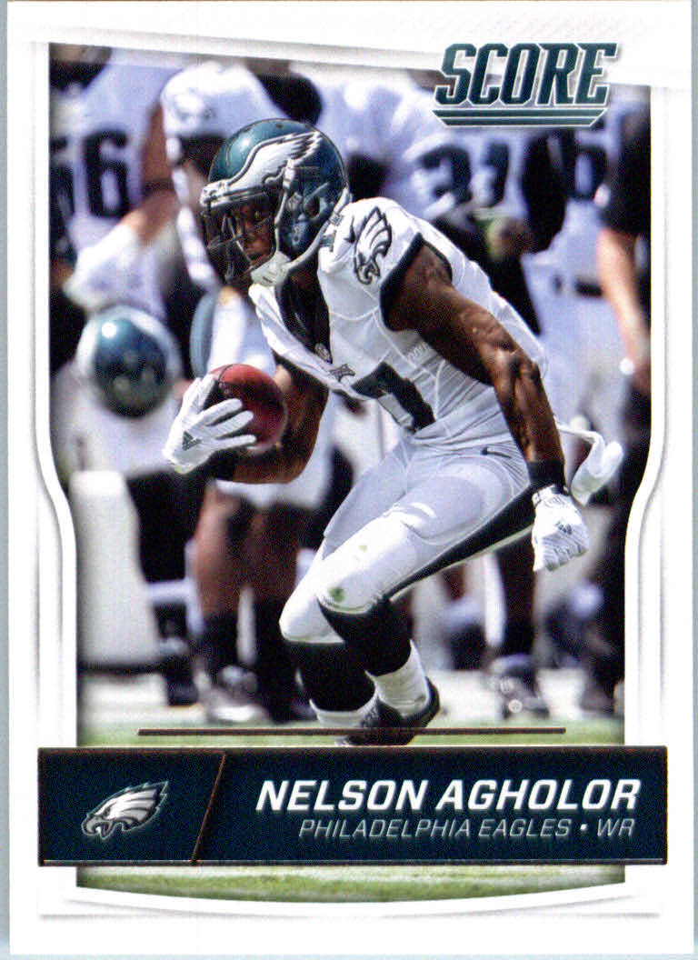 A4270- 2016 Score Football Card #s 1-250 +Rookies -You Pick- 15+ FREE US SHIP - Picture 243 of 247