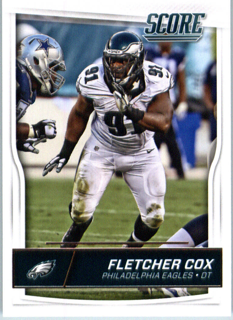 A4270- 2016 Score Football Card #s 1-250 +Rookies -You Pick- 15+ FREE US SHIP - Picture 245 of 247