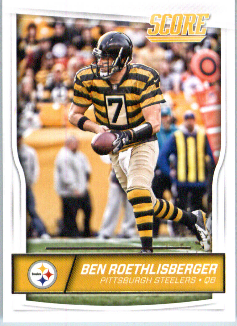 A4270- 2016 Score Football Card #s 1-250 +Rookies -You Pick- 15+ FREE US SHIP - Picture 246 of 247