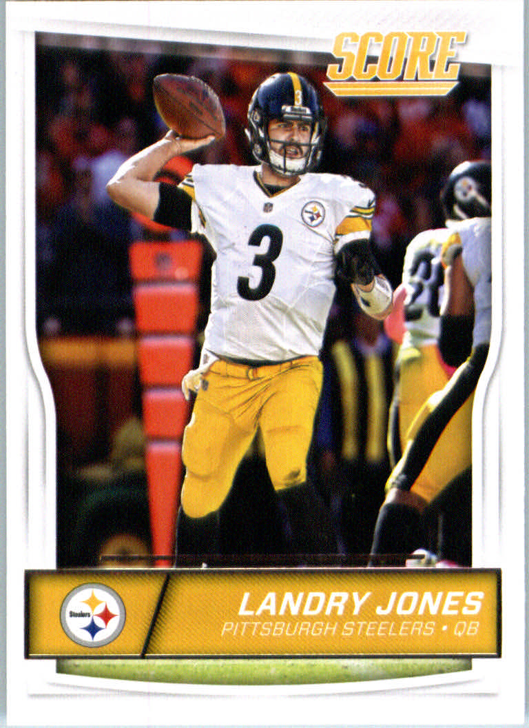 A4270- 2016 Score Football Card #s 1-250 +Rookies -You Pick- 15+ FREE US SHIP - Picture 247 of 247