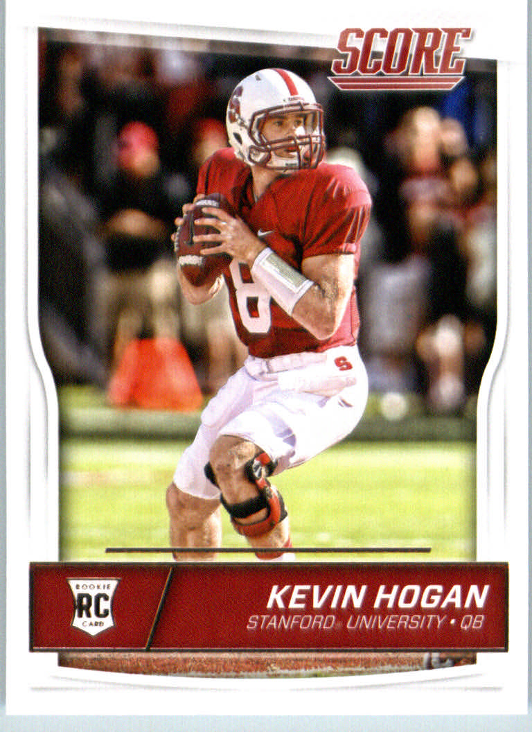 2016 Score #342 Kevin Hogan RC