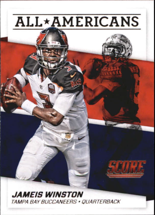 A4270- 2016 Score Football Insert +Parallel Cards1 -You Pick- 15+ FREE US SHIP - Picture 179 of 453