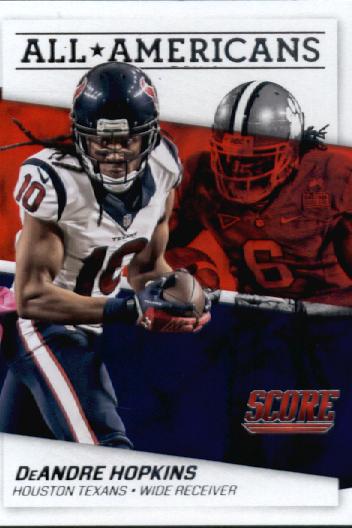 A4270- 2016 Score Football Insert +Parallel Cards1 -You Pick- 15+ FREE US SHIP - Picture 124 of 453
