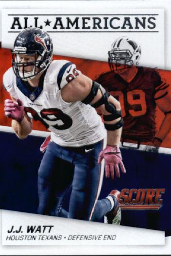 A4270- 2016 Score Football Insert +Parallel Cards1 -You Pick- 15+ FREE US SHIP - Picture 232 of 453