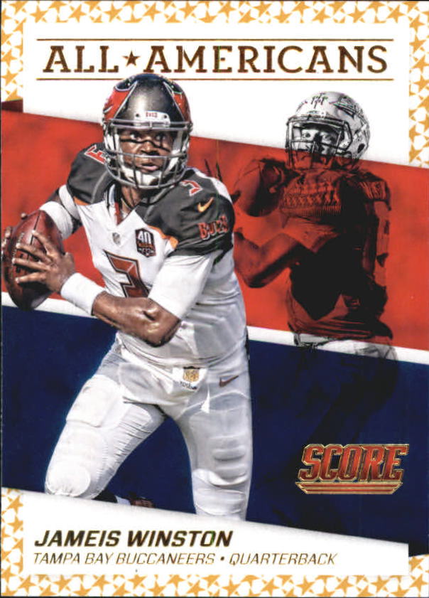 A4270- 2016 Score Football Insert +Parallel Cards1 -You Pick- 15+ FREE US SHIP - Picture 262 of 453