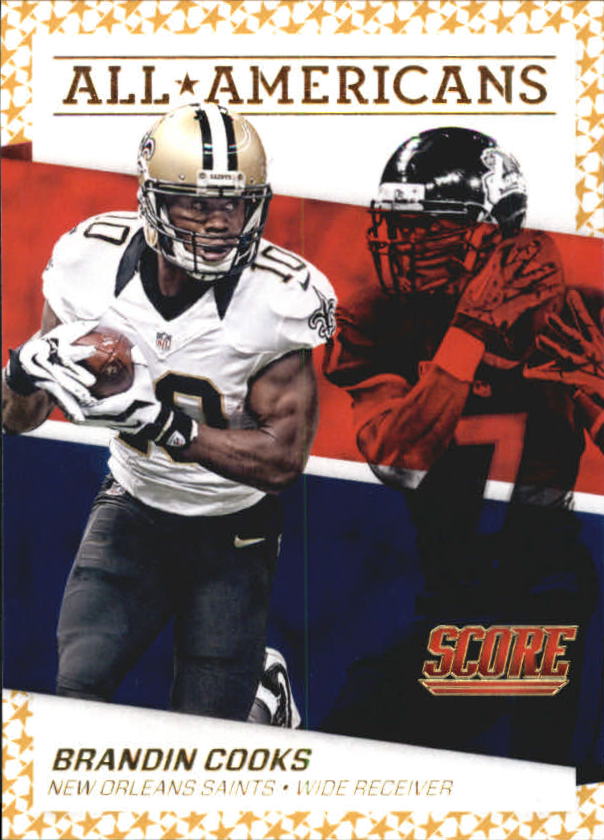 A4270- 2016 Score Football Insert +Parallel Cards1 -You Pick- 15+ FREE US SHIP - Picture 175 of 453