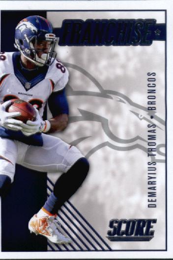 A4270- 2016 Score Football Insert +Parallel Cards1 -You Pick- 15+ FREE US SHIP - Picture 193 of 453