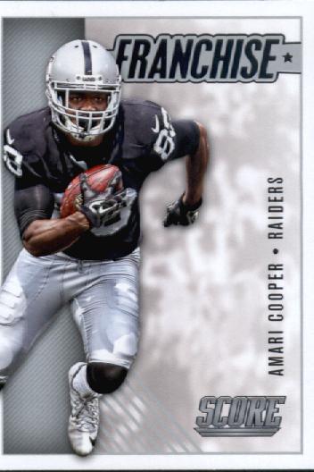 A4270- 2016 Score Football Insert +Parallel Cards1 -You Pick- 15+ FREE US SHIP - Picture 238 of 453