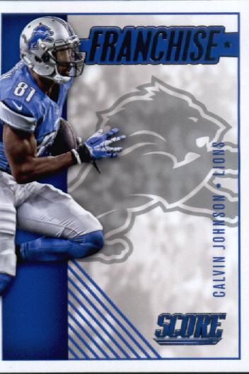 A4270- 2016 Score Football Insert +Parallel Cards1 -You Pick- 15+ FREE US SHIP - Picture 132 of 453