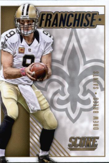 A4270- 2016 Score Football Insert +Parallel Cards1 -You Pick- 15+ FREE US SHIP - Picture 424 of 453