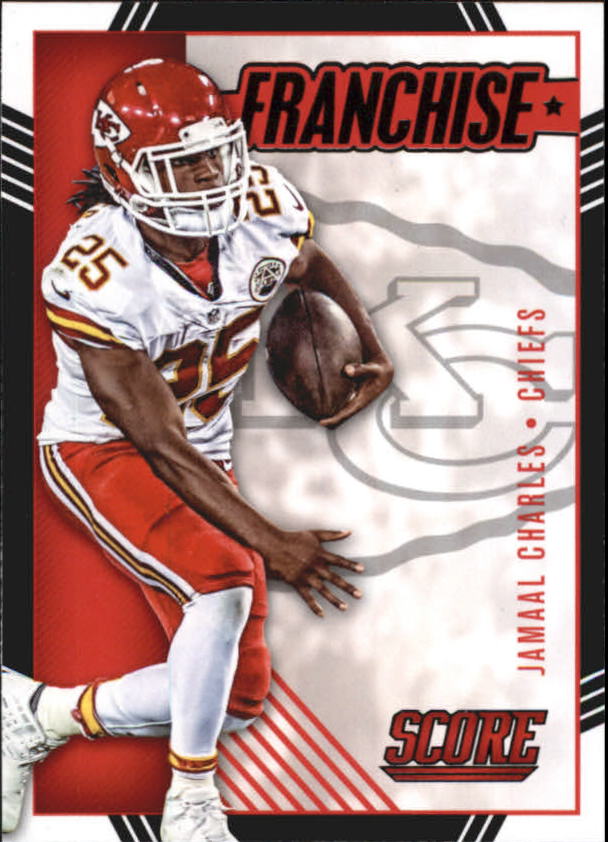 A4270- 2016 Score Football Insert +Parallel Cards1 -You Pick- 15+ FREE US SHIP - Picture 416 of 453