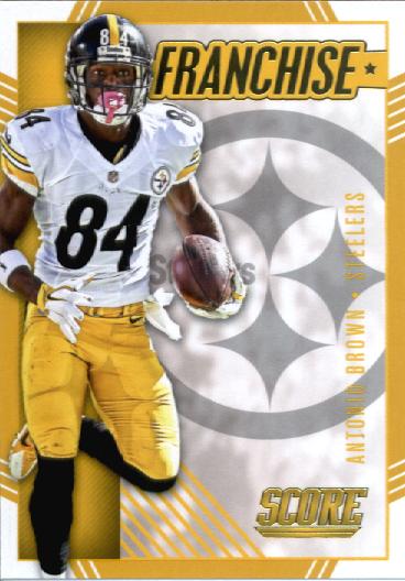 A4270- 2016 Score Football Insert +Parallel Cards1 -You Pick- 15+ FREE US SHIP - Picture 221 of 453