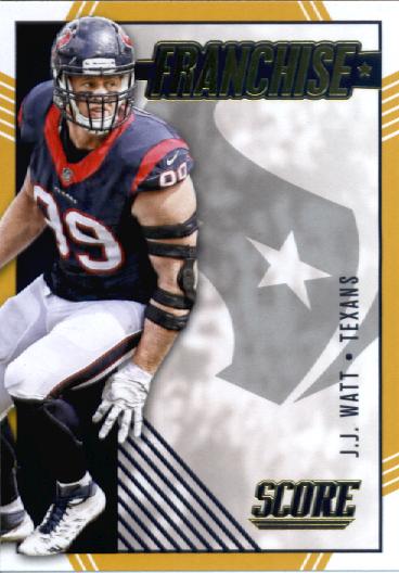 A4270- 2016 Score Football Insert +Parallel Cards1 -You Pick- 15+ FREE US SHIP - Picture 335 of 453