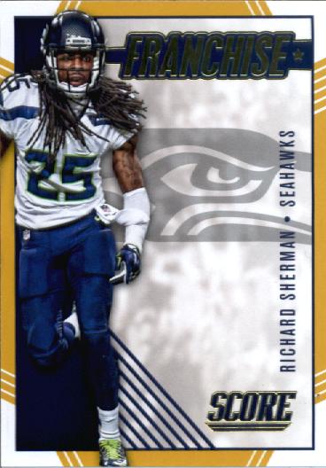 A4270- 2016 Score Football Insert +Parallel Cards1 -You Pick- 15+ FREE US SHIP - Picture 244 of 453