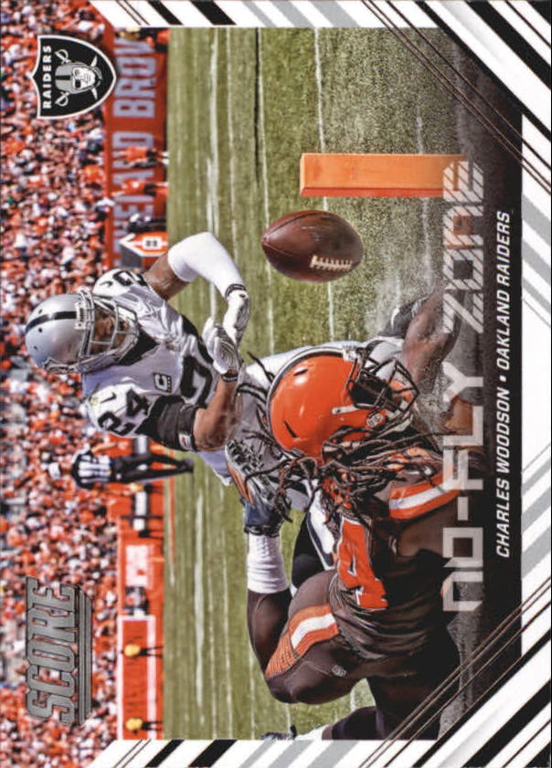 A4270- 2016 Score Football Insert +Parallel Cards1 -You Pick- 15+ FREE US SHIP - Picture 266 of 453
