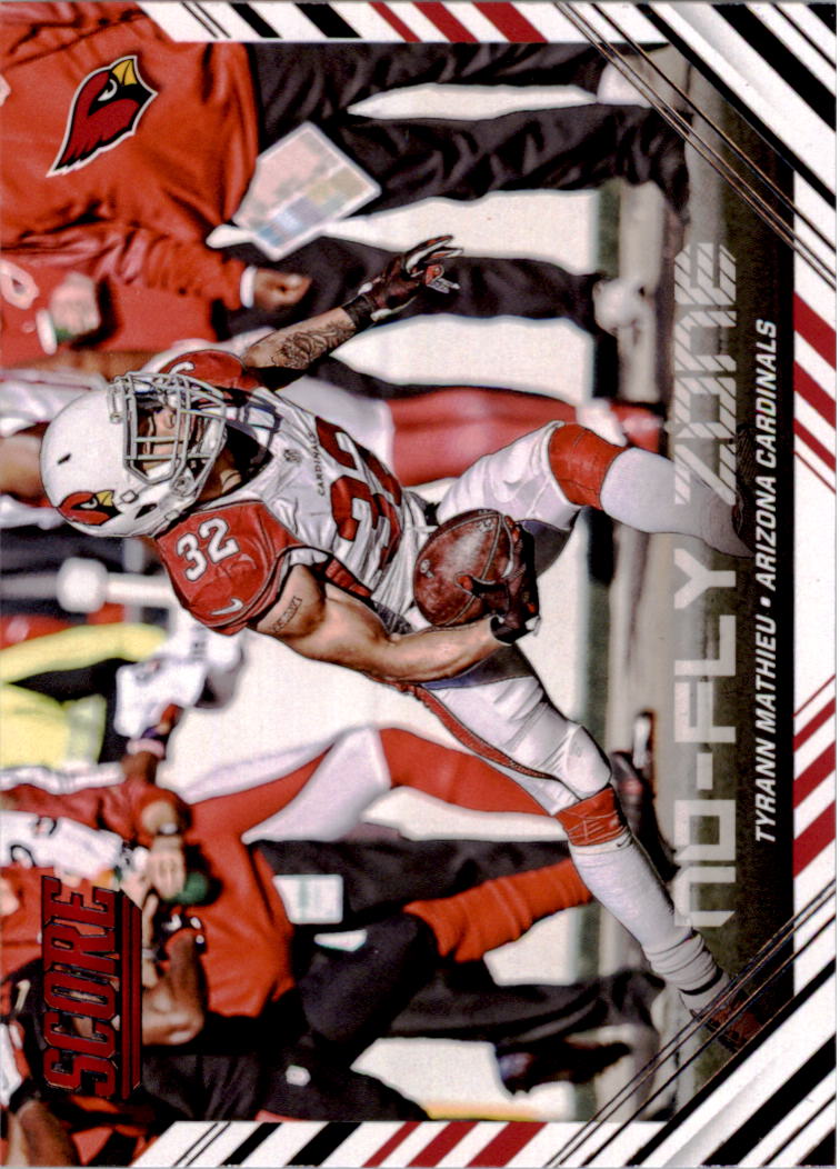 A4270- 2016 Score Football Insert +Parallel Cards1 -You Pick- 15+ FREE US SHIP - Picture 134 of 453