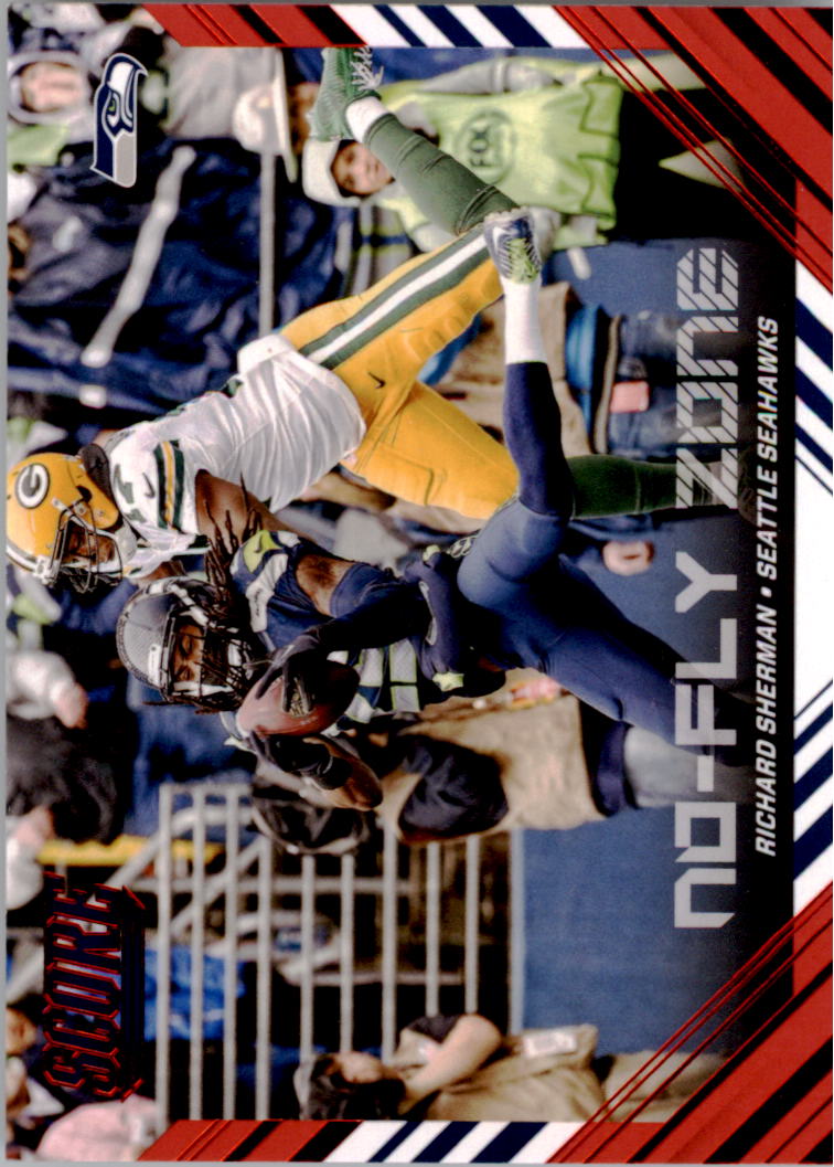 A4270- 2016 Score Football Insert +Parallel Cards1 -You Pick- 15+ FREE US SHIP - Picture 343 of 453