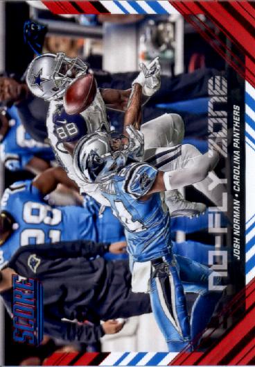 A4270- 2016 Score Football Insert +Parallel Cards1 -You Pick- 15+ FREE US SHIP - Picture 287 of 453
