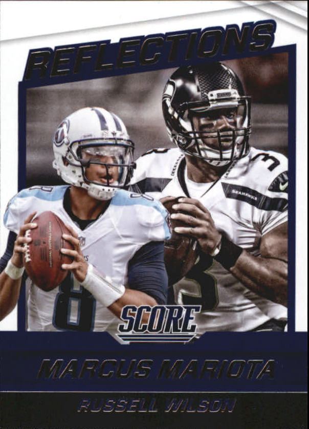 A4270- 2016 Score Football Insert +Parallel Cards1 -You Pick- 15+ FREE US SHIP - Picture 351 of 453