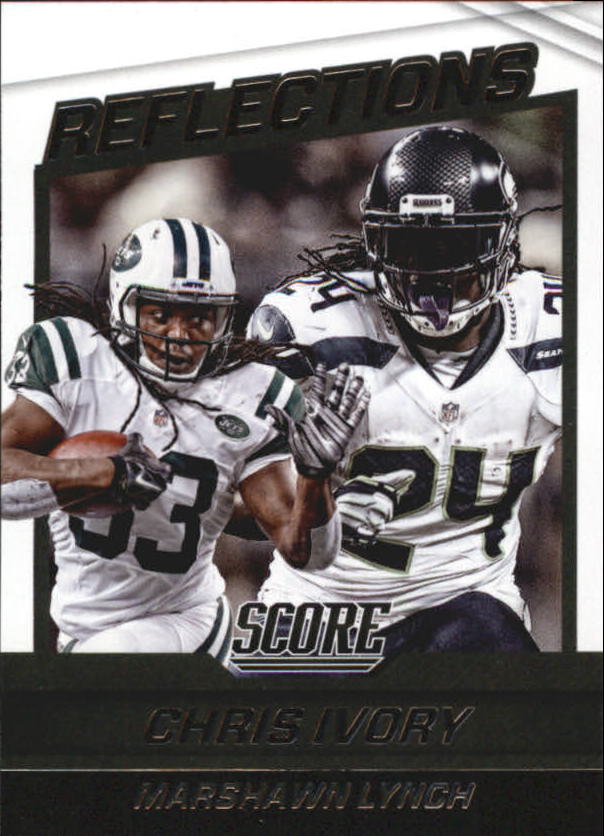A4270- 2016 Score Football Insert +Parallel Cards1 -You Pick- 15+ FREE US SHIP - Picture 128 of 453