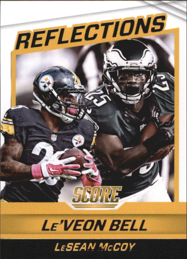 A4270- 2016 Score Football Insert +Parallel Cards1 -You Pick- 15+ FREE US SHIP - Picture 169 of 453