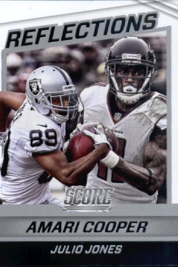A4270- 2016 Score Football Insert +Parallel Cards1 -You Pick- 15+ FREE US SHIP - Picture 191 of 453